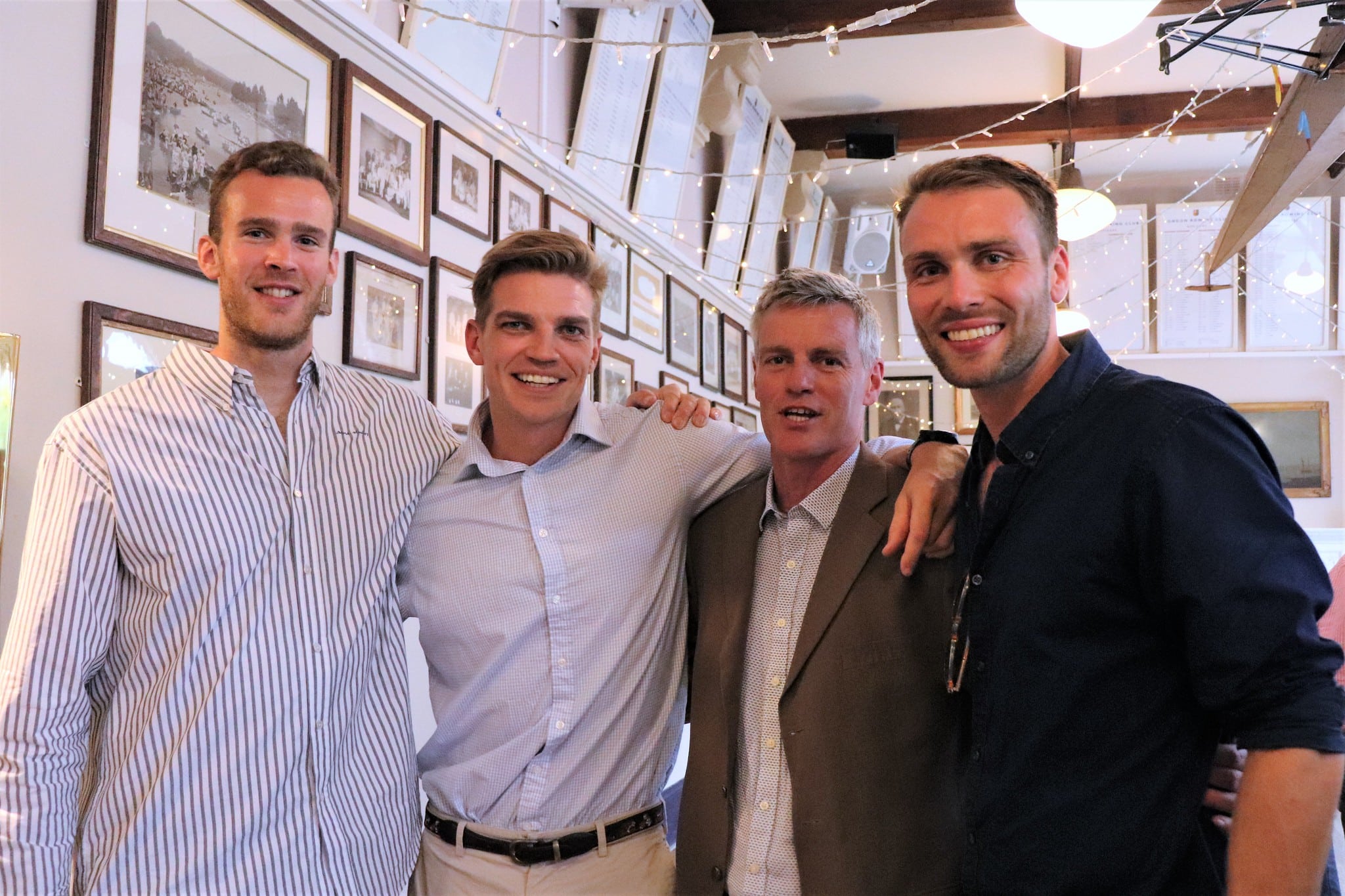 Radley Rowing Olympians