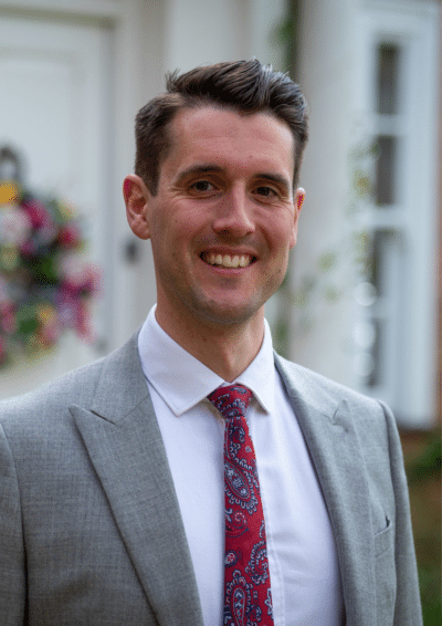 Adam Jolly - E Social Tutor, Radley College