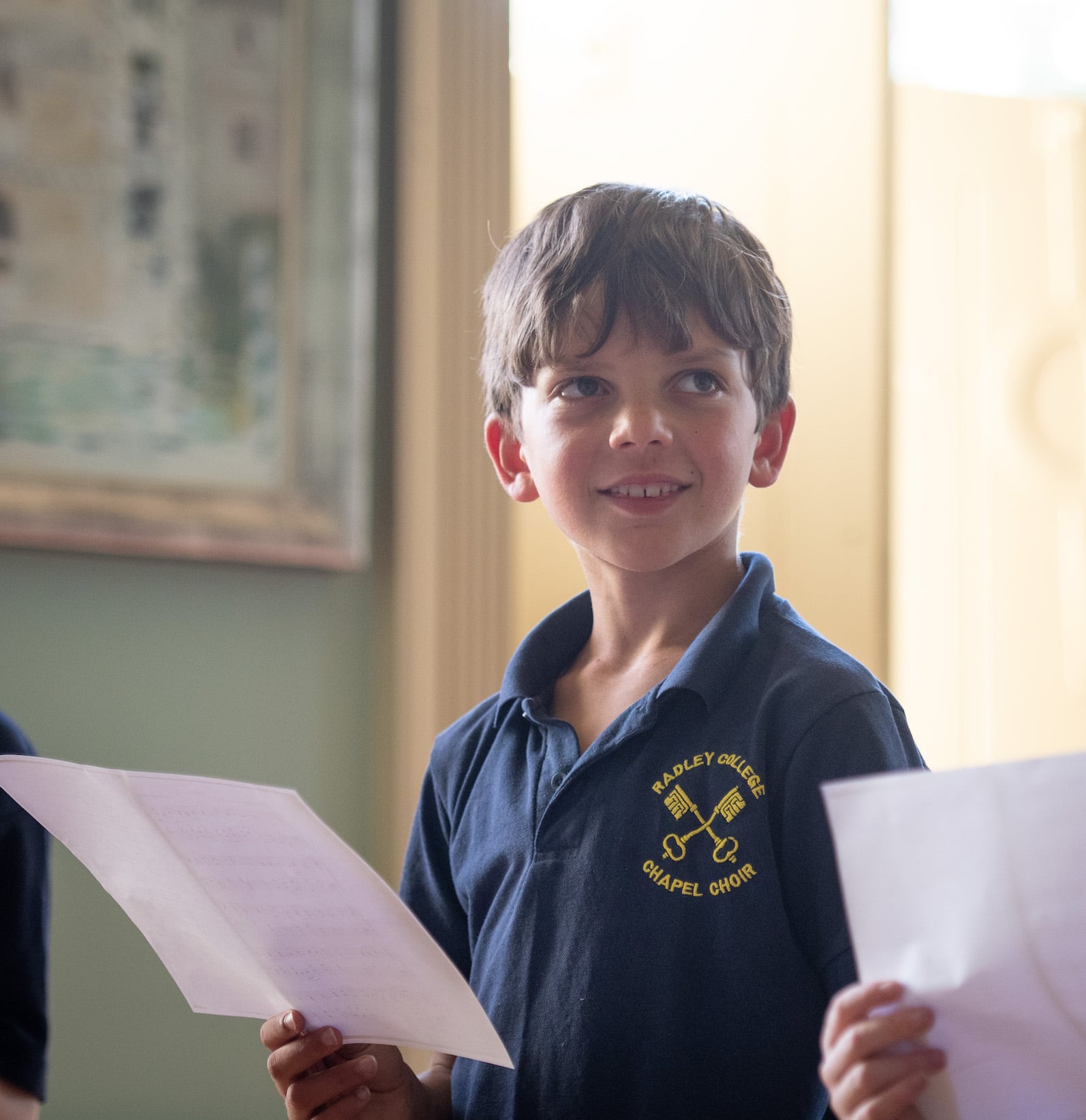 Choristerships at Radley College