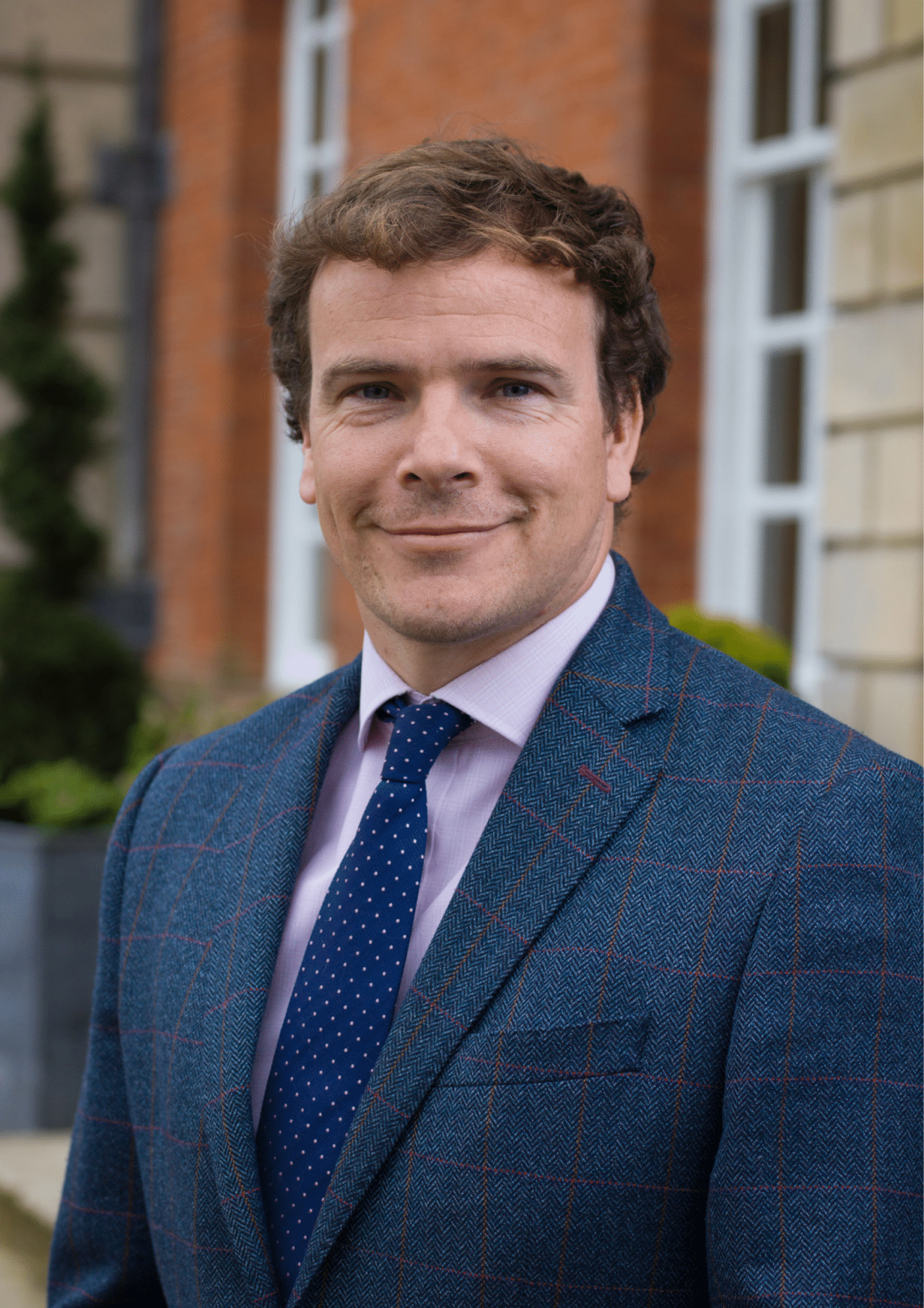 Richard Hughes, A Social Tutor Radley College