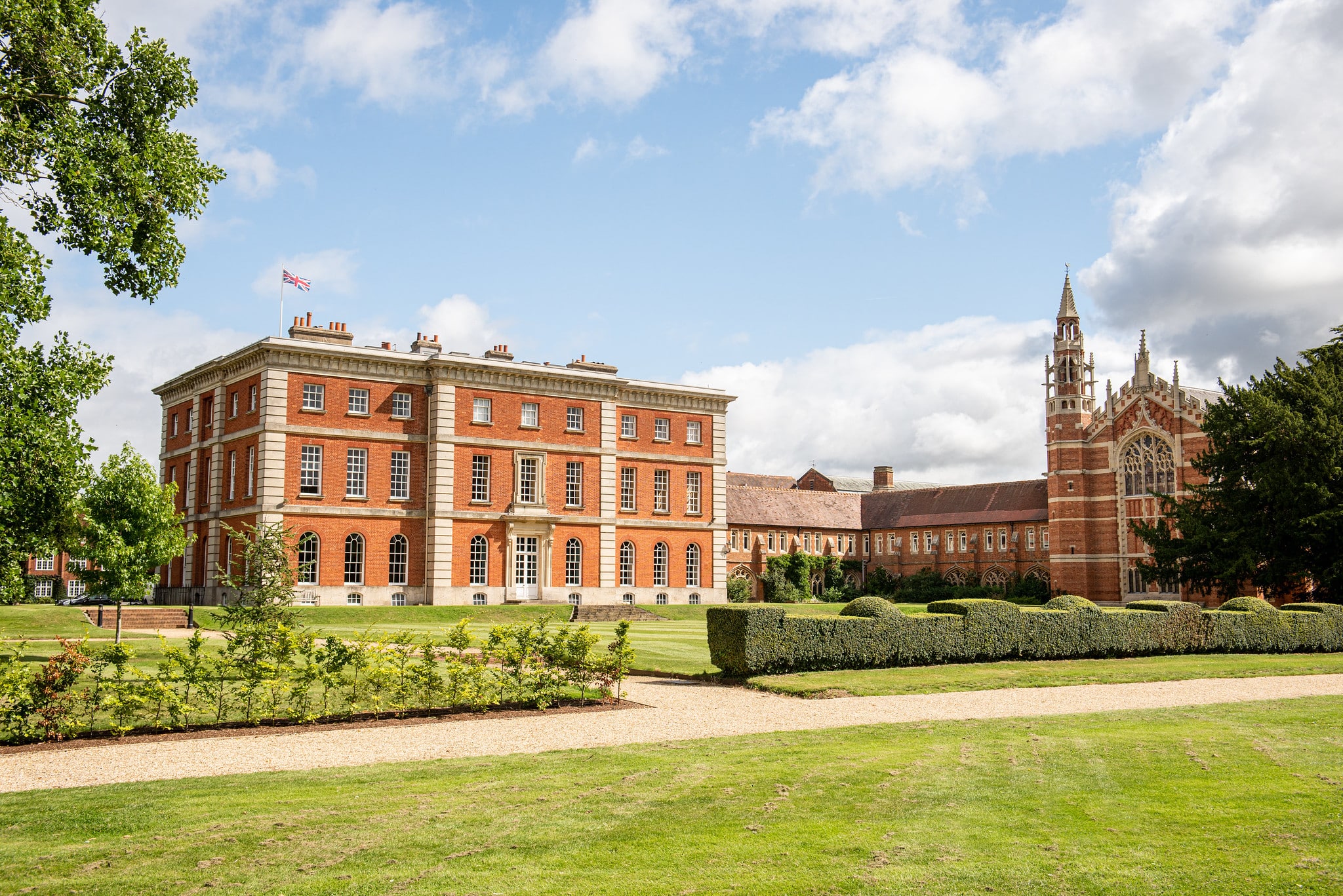 Mansion at Radley College