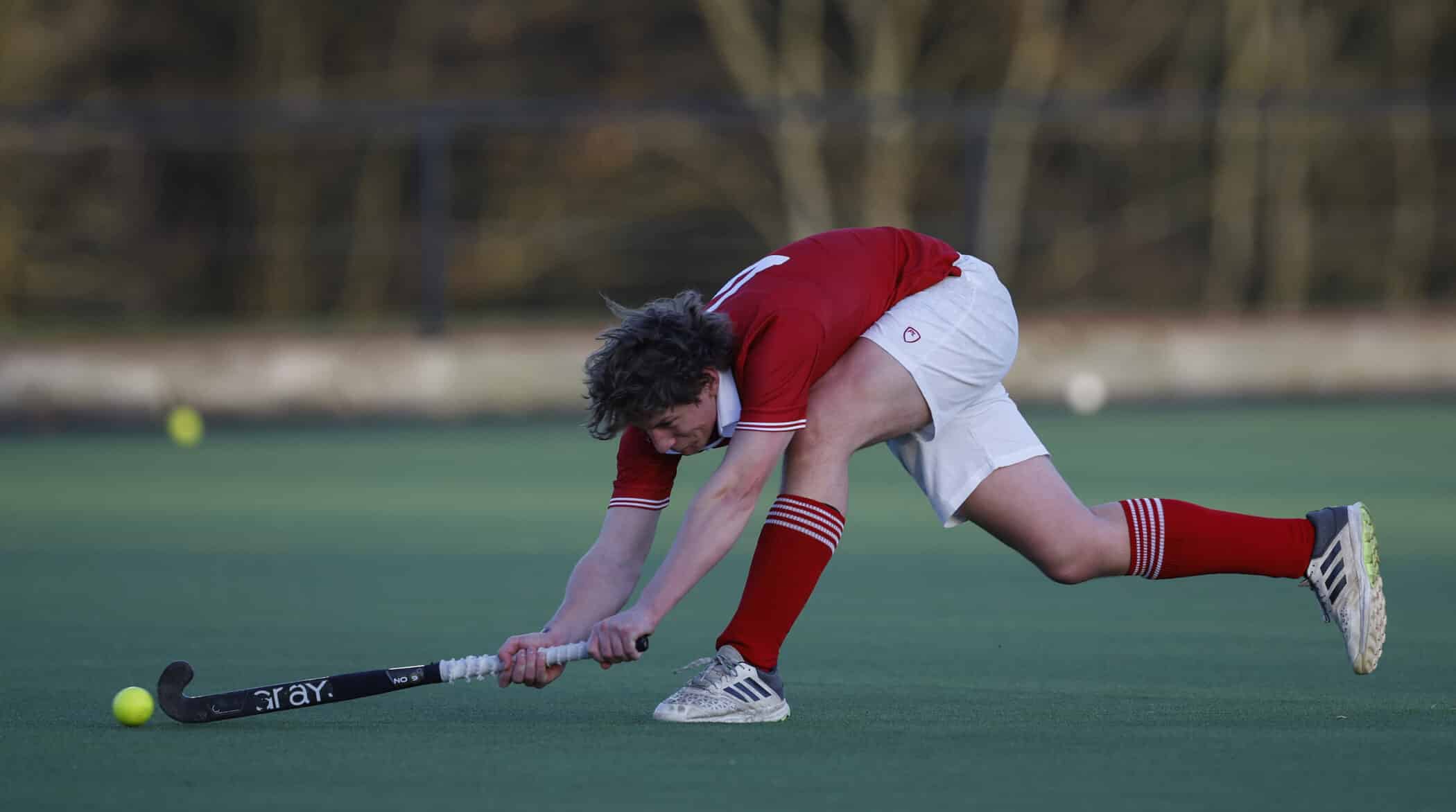 Hockey at Radley College