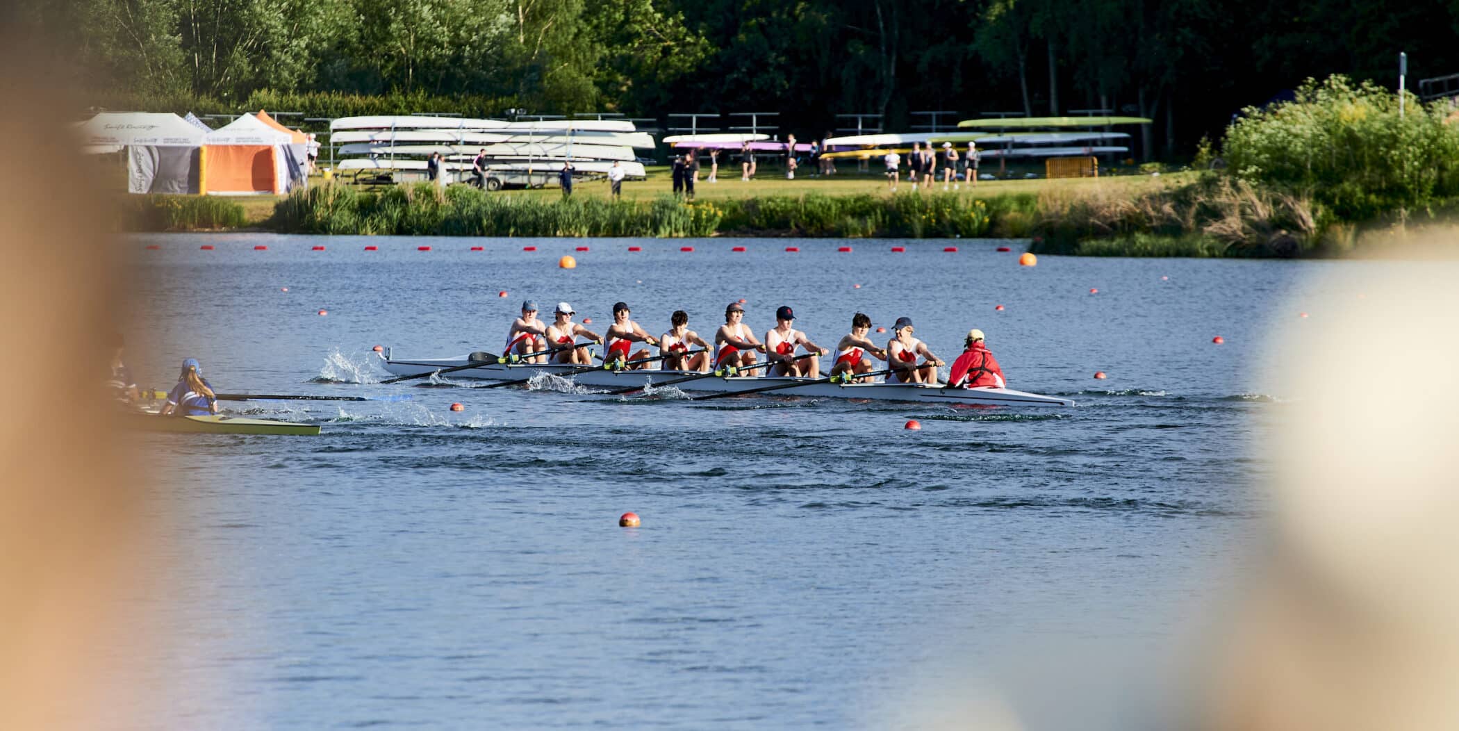 Rowing at Radley College