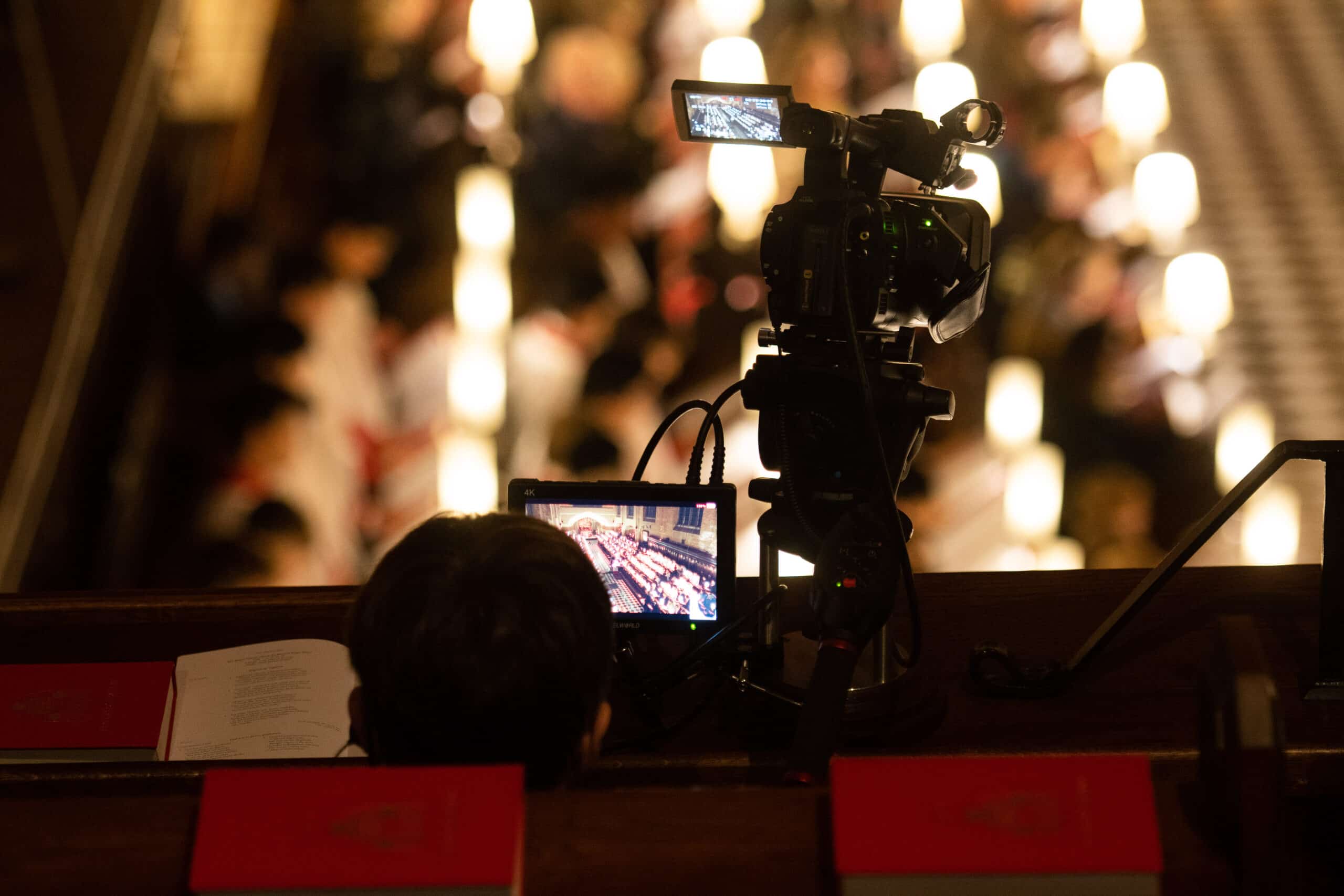Live stream and video at Radley College