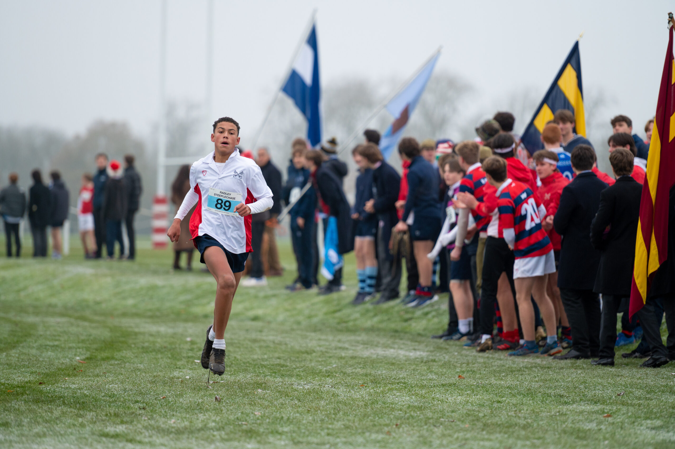 Cross Country at Radley College