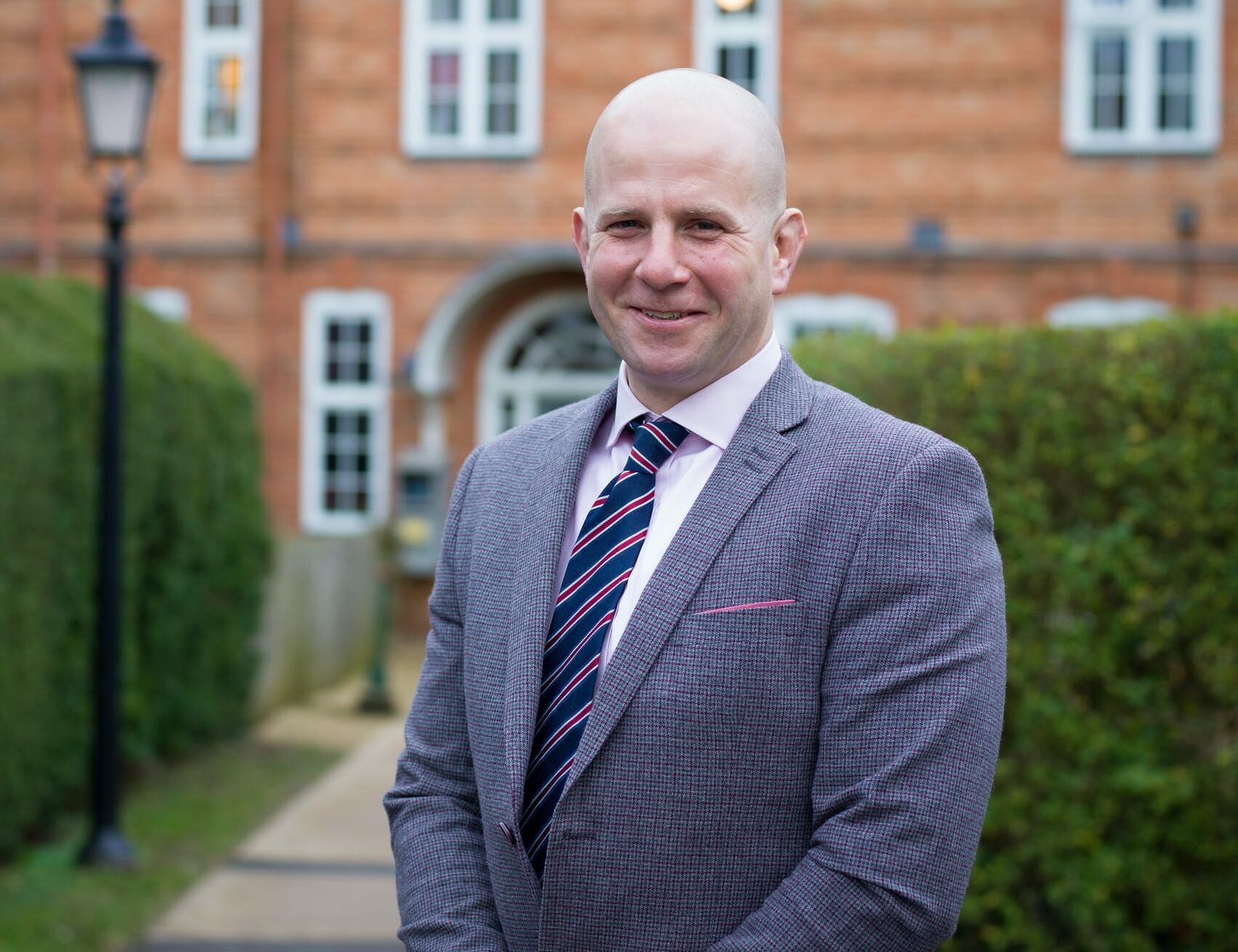 Nick Wood Radley College