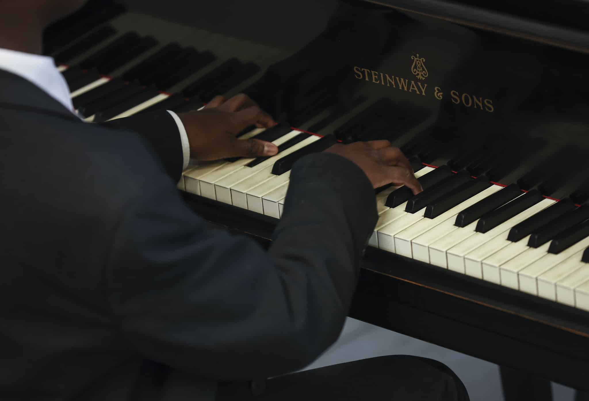 Wharton Piano Prize