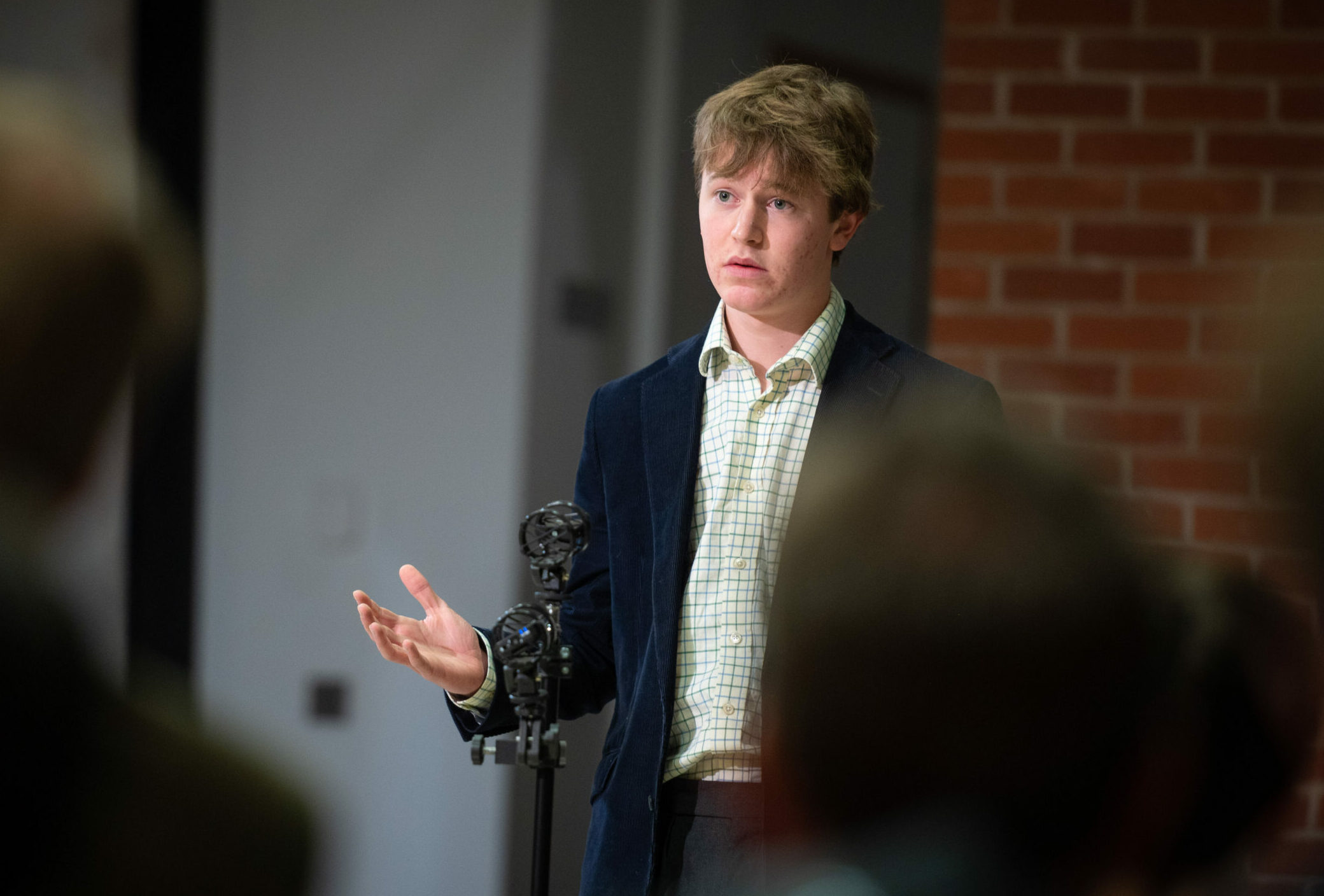 Declamations at Radley College