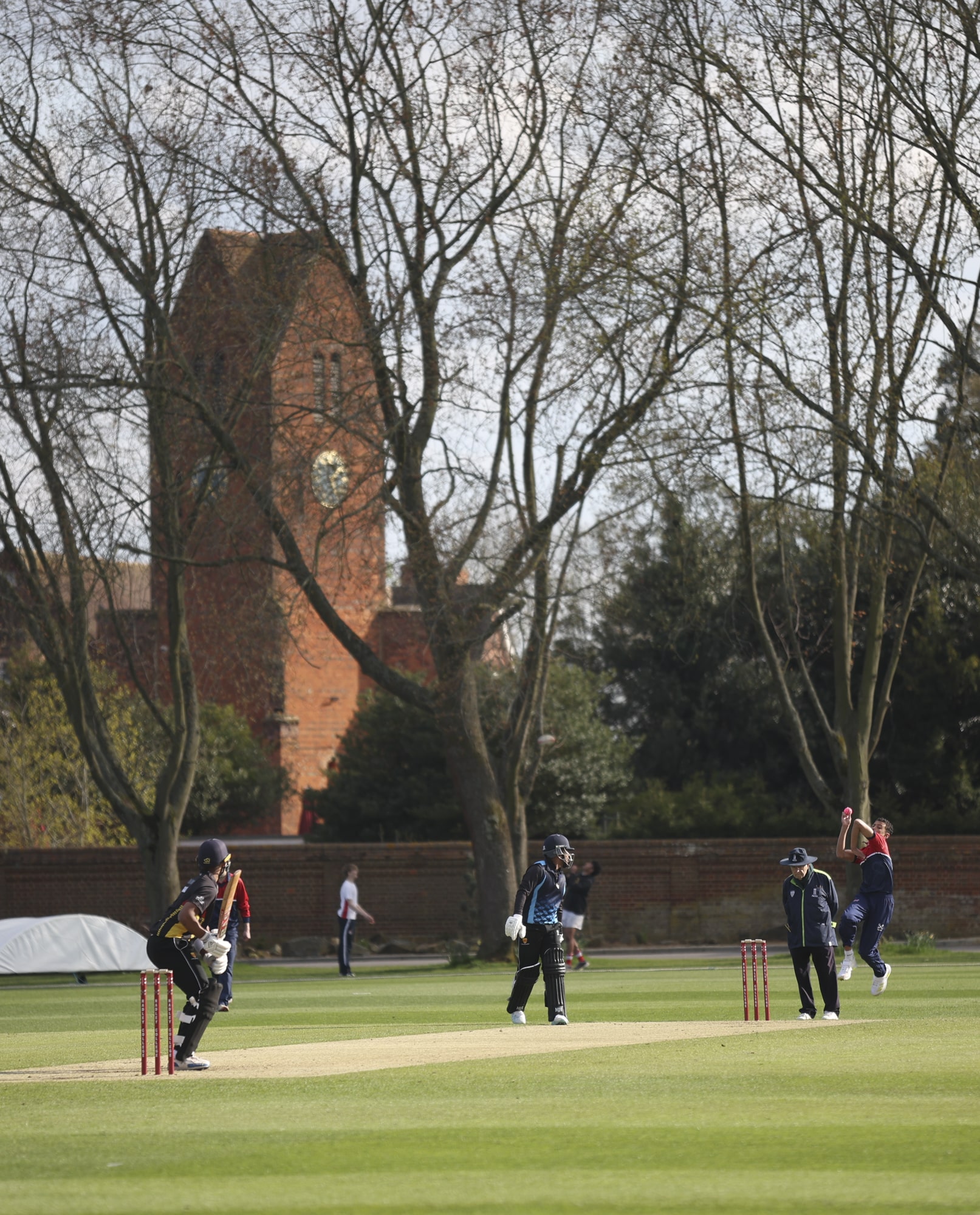 Cricket at Radley College