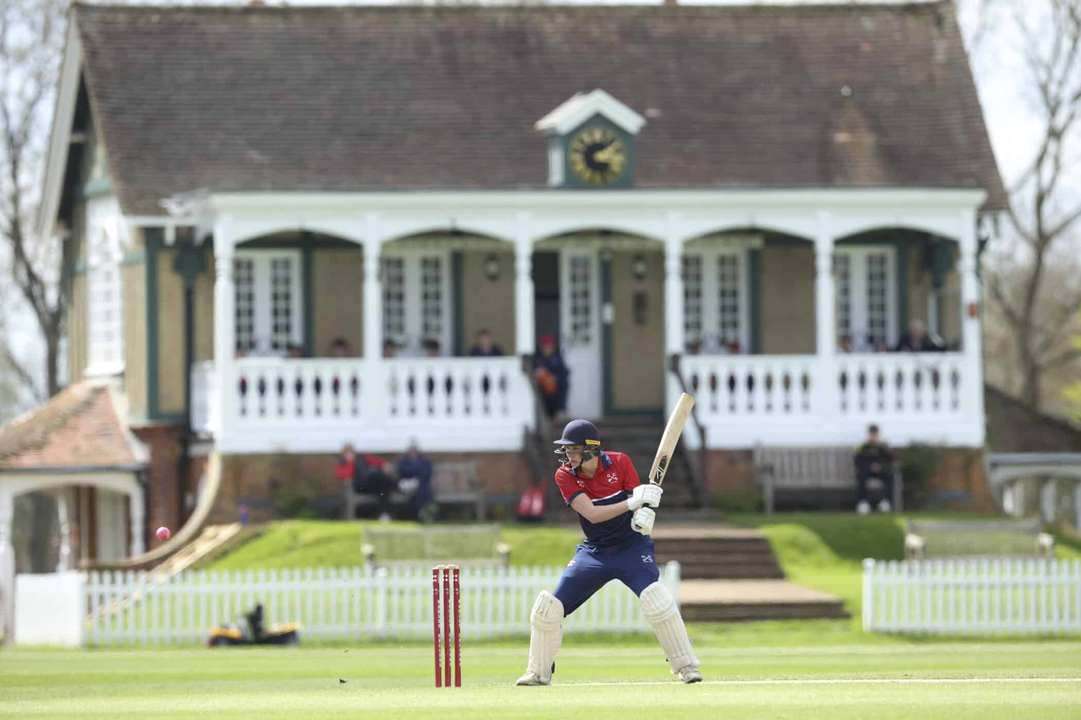 Cricket at Radley College