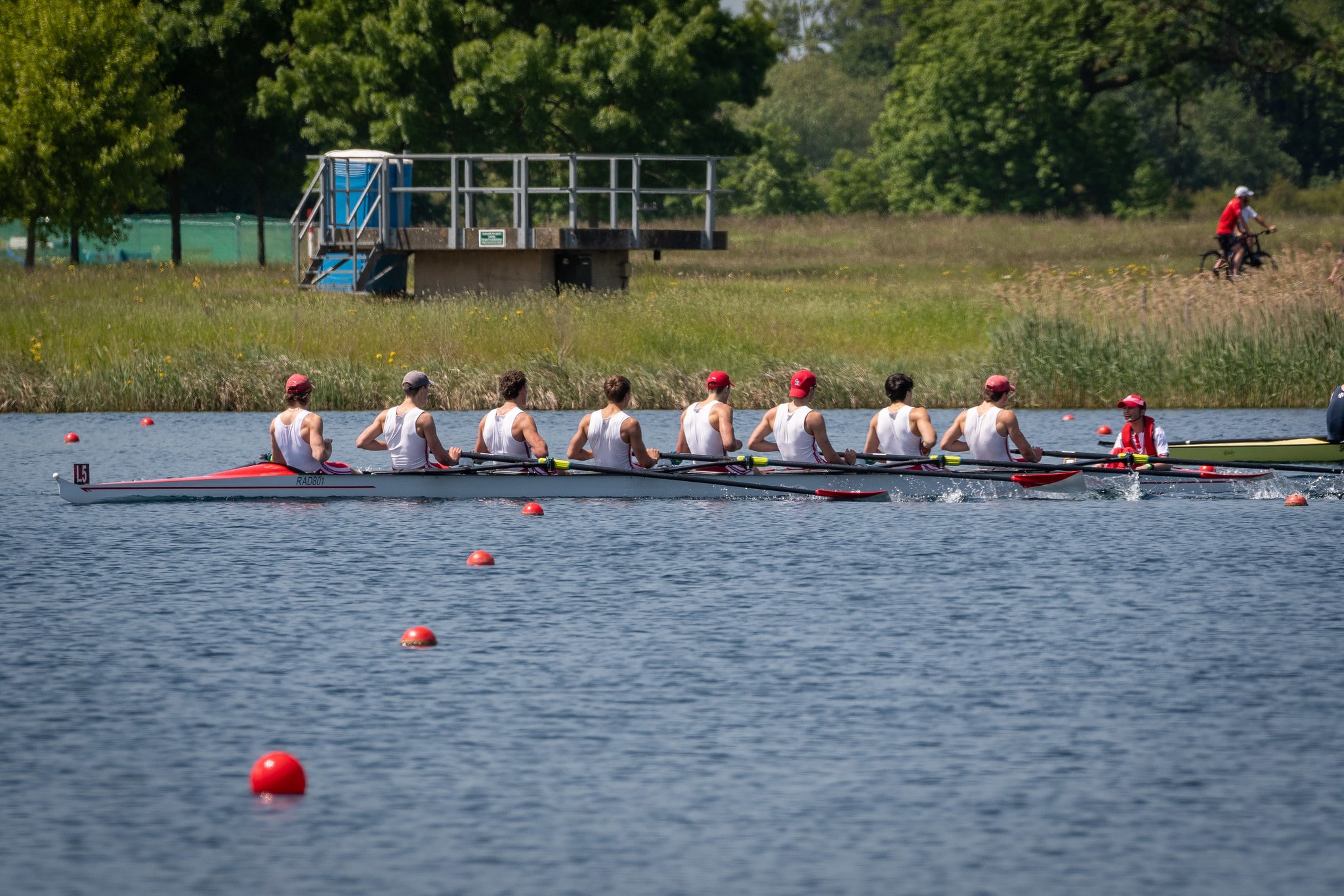 Radley 1st VIII