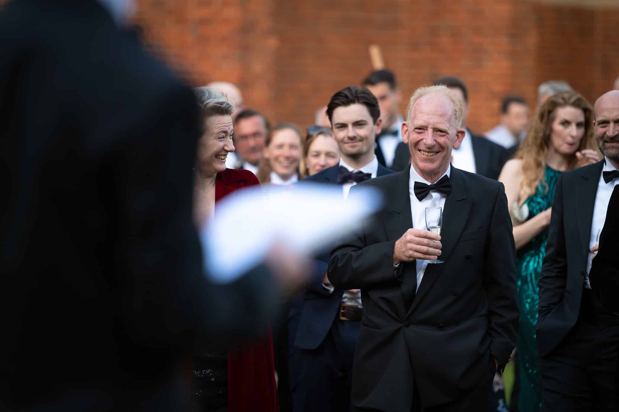 Anthony Williams Leavers' Film