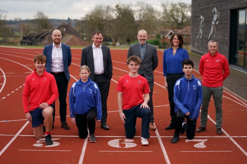 Active Oxfordshire Radley College