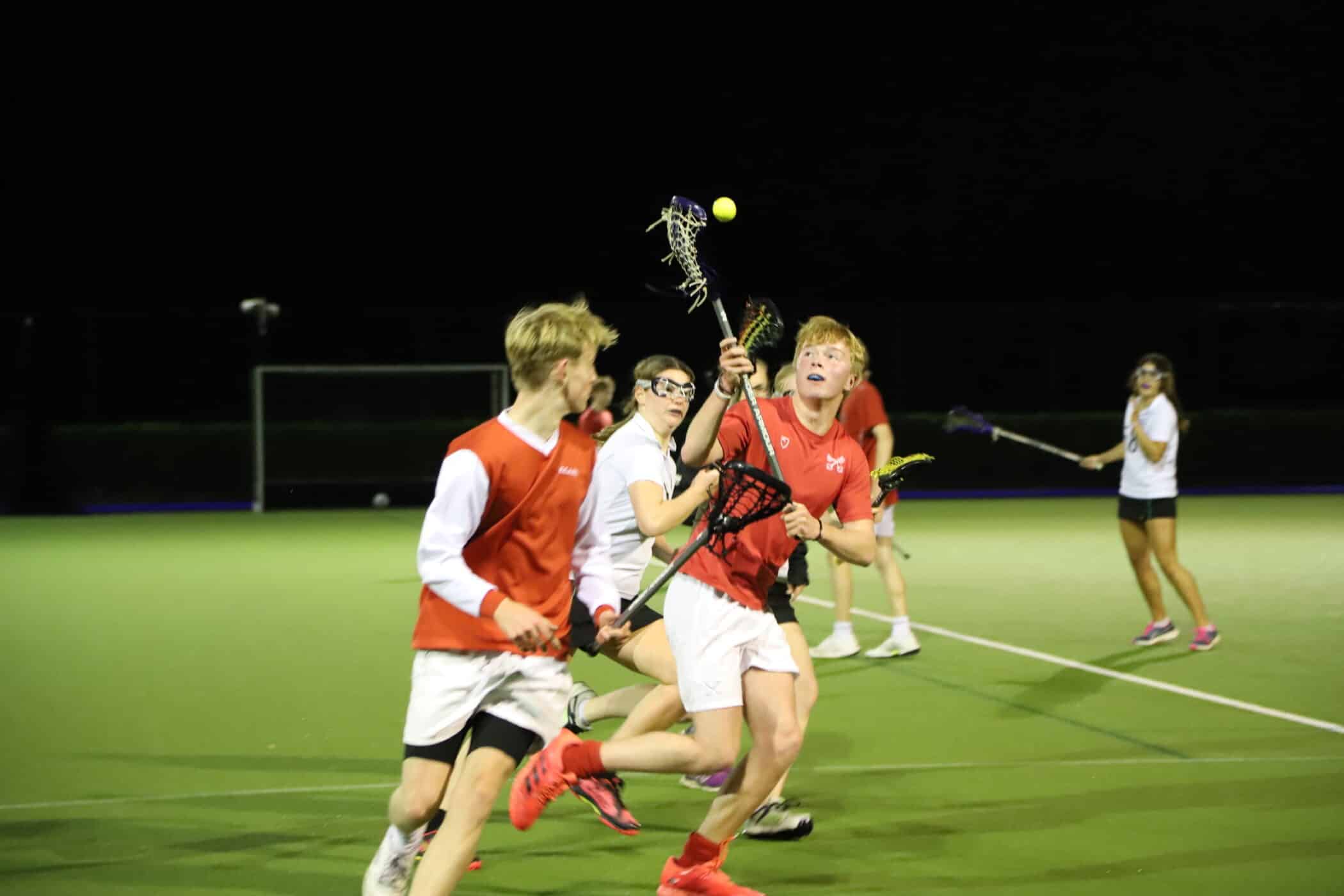 Lacrosse at Radley College