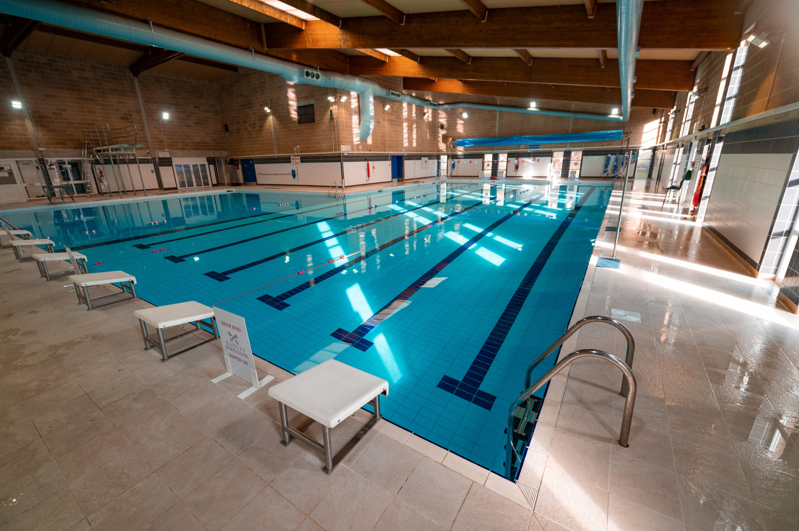 Radley College Leisure Club