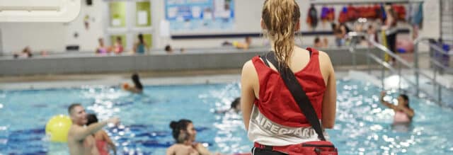 Lifeguard Courses - Radley College