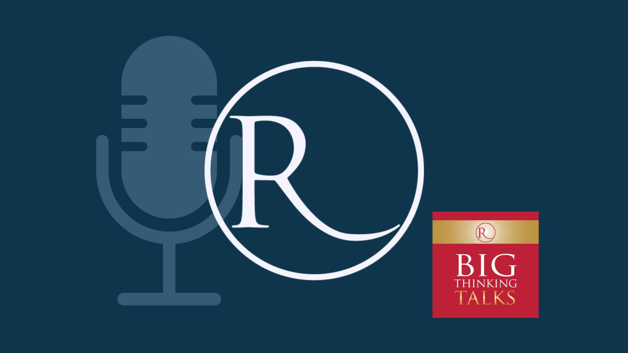 Radleian Society Big Thinking Podcast